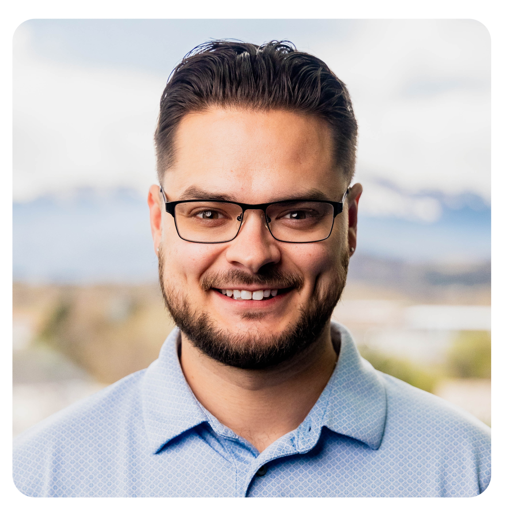 Worker in Colorado