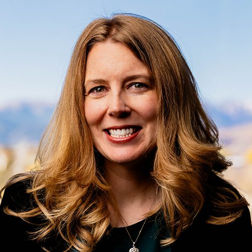 Elizabeth Mourn in Colorado