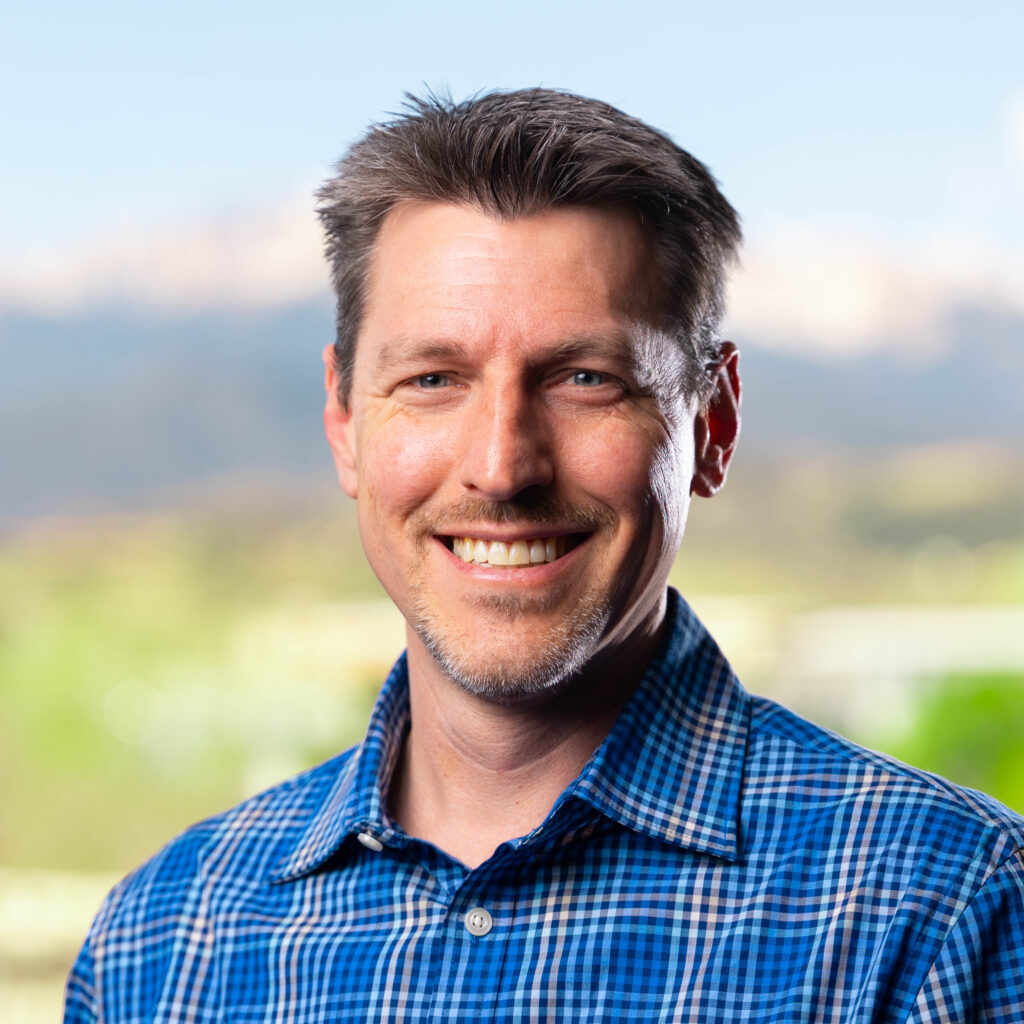 Matthew Harvey in Colorado Springs
